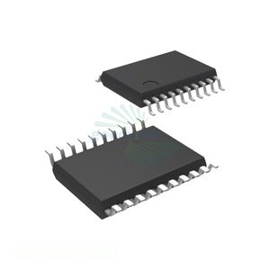 集積回路ICチップSTM32F042F6P7 IC MCU 32BIT 32KBフラッシュ20TSSOP - Product Image 1