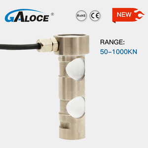 GPL502 <strong>Double</strong> Ended Shear Axle Pin <strong>Load</strong> Cell 5 ton - Product Image 2