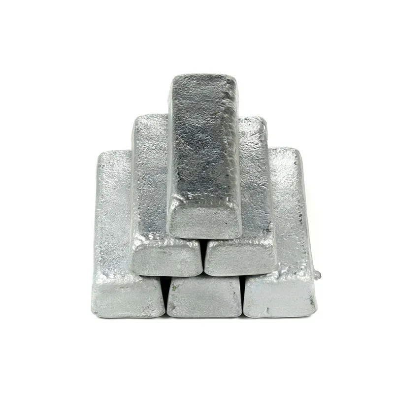 Заводская цена Antimony Sb слиток в форме куска сырье Antimony Sb слиток за кг Цена