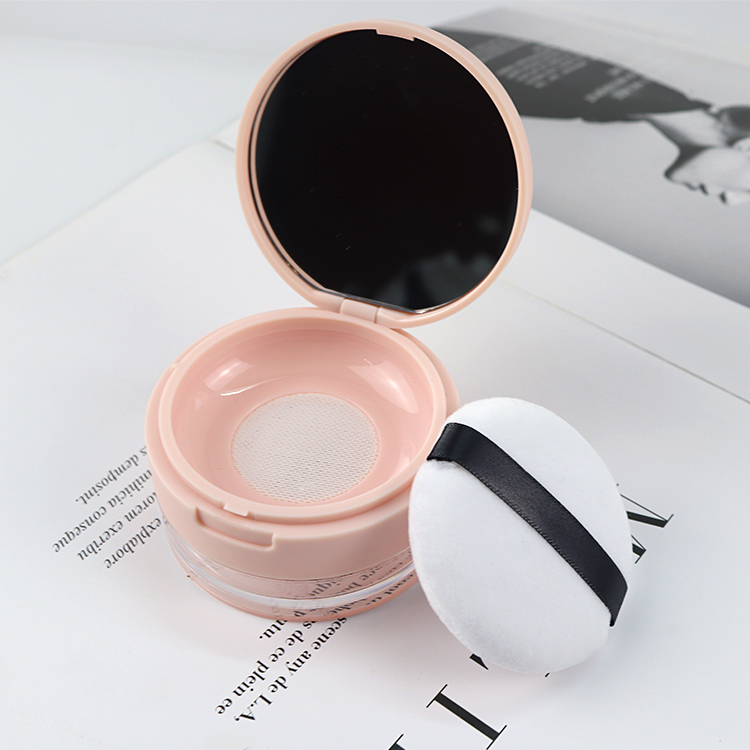 SF1-20g, rose + tamis + bouffée