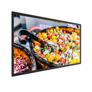 OEM ODM Android система цифровых вывесок меню Smart LCD настенный рекламный экран для рекламного дисплея - Product Image 1