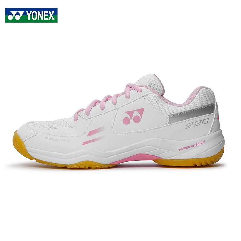 White/pink