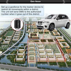 Tkstar gps трекер tk935 с бесплатной платформой слежения и приложением gps отслеживающее устройство для отслеживания транспортных средств и животных - Product Image 5