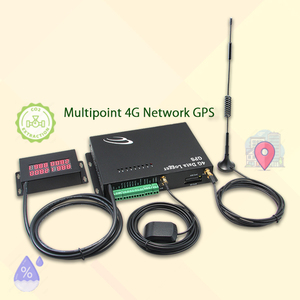 多点Modbus 4g以太网全球定位系统数据基于网络的全球定位系统跟踪软件，用于车辆全球定位系统跟踪器摩托车手机定制 - Product Image 2