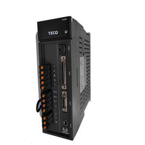 TECOオリジナル高品質JSDDC2S JSDG2SシリーズサーボモーターとACドライバーキット1KW定格電力 - Product Image 2