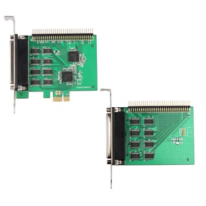 16 Ports Serial <strong>PCI</strong>-e Card <strong>PCI</strong> Express to 16-port RS-232 I/O Card DB9 Multiplier - Product Image 3