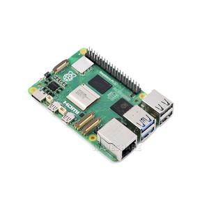 RAM Raspberry Pi 5 8GB, processore BCM2712, braccio Quad-core da 2.4GHz a 64 bit Cortex-A76 braccio in CPU Computer a scheda singola