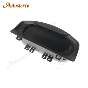 Per Volkswagen Tiguan 2013 LCD Dashboard Auto Player Digital Cluster Instrument Panel multifunzionale QLED Speed Meter Head Unit - Product Image 6