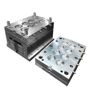 Tùy chỉnh chính xác ABS ép phun nhựa Miễn phí thiết kế dụng cụ nhà sản xuất khuôn mẫu Chất lượng cao - Product Image 2