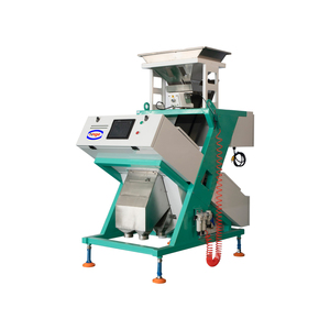 Optical Powder <strong>Sorting</strong> <strong>Machine</strong> Multifunctional Salt Clean Color Sorter <strong>Machine</strong> - Product Image 3