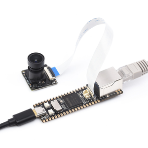 Luckfox Pico Pro/Max (128MB) RV1106 Linux Micro Development Board Integriert ARM-Cortex-A7/RISC-V MCU/NPU/ISP-Prozessoren