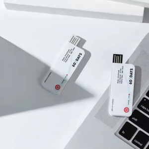 Registrador de temperatura USB de un solo uso Garantía de 1 año - Product Image 1