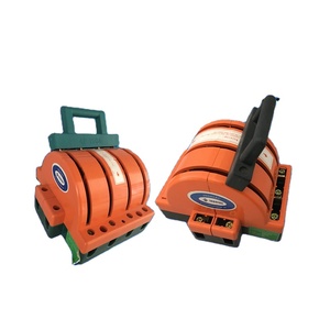 Ingelec fabrika doğrudan üretici manuel dönüşüm anahtarı 2P 100A bıçak anahtarı geçiş anahtarı - Product Image 3