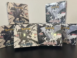 Chính hãng Nhật Bản hiếm sv11b Đen sv11w đường dẫn đến đỉnh cao chiến đấu mạnh mẽ hộp Anime sưu tập thẻ tăng cường pokemoned - Product Image 4