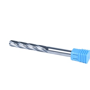 金属数控刀具用高精度铰刀固体硬质合金铰刀 - Product Image 6