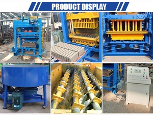 High Output Efficiency Automatic Brick <strong>Machine</strong> Production Line <strong>Hydraform</strong> Brick Making <strong>Machine</strong> <strong>Price</strong> - Product Image 5
