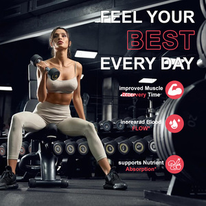 Private Label Bio Cayenne Pfeffer Liquid Drops Kräuter ergänzungen mit Vitamin D3 K2 Weißdorn Rüben wurzel Kurkuma - Product Image 5