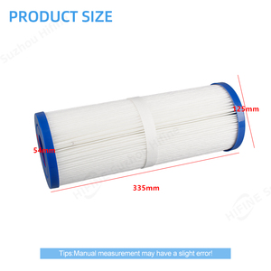 Bồn tắm nước nóng Spa thay thế bộ lọc cho pleatco PRB25-IN unicel C-4326 filbur FC-2375 cho hộ gia đình hồ bơi Cartridge bộ lọc - Product Image 3