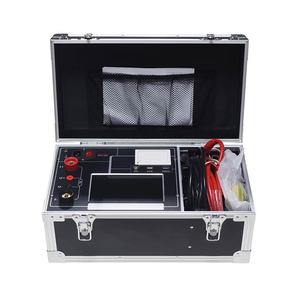 200A Kontakt widerstands tester Mikro ohm messer Schleifen widerstands tester mit tragbarem Drucker Leistungs schalter Ohm meter - Product Image 1