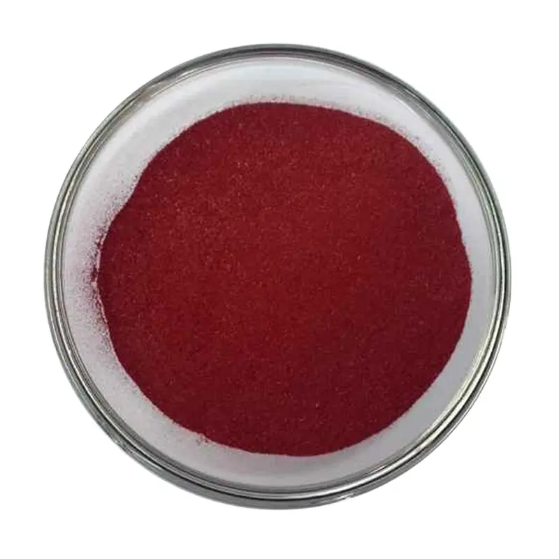 Acido Rosso FGRS/Acido rosso 114 utilizzato per i filati di lana in pelle tintura/stampa