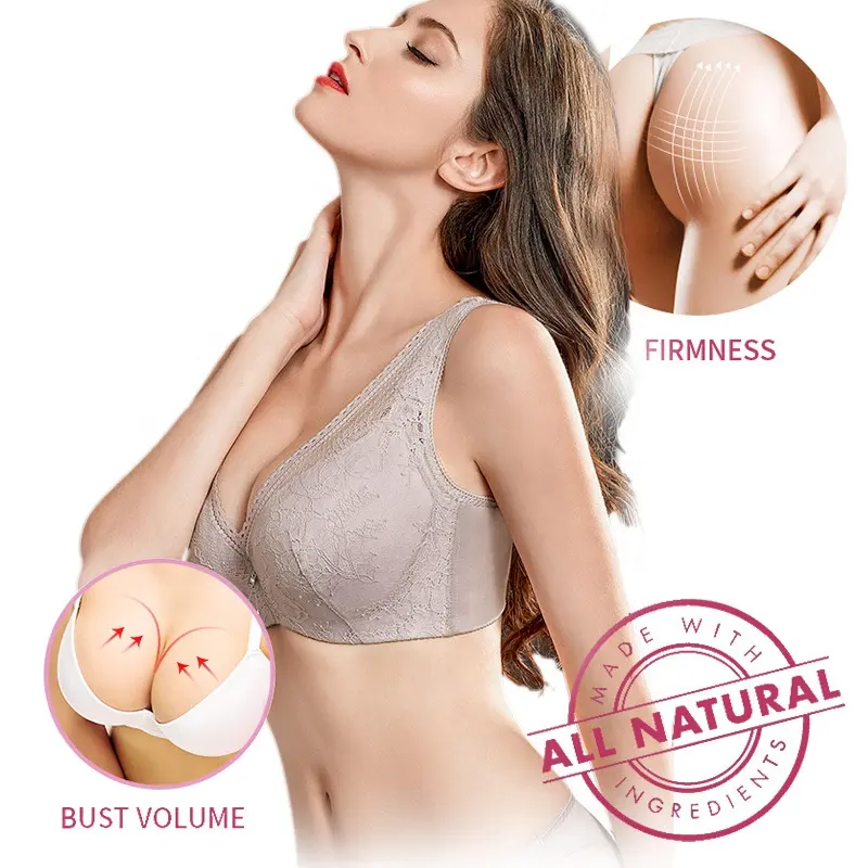 कार्बनिक हर्बल निकालने स्तन और हिप वृद्धि क्रीम प्राकृतिक फर्म कूल्हों और नितंबों स्तन बड़ा क्रीम