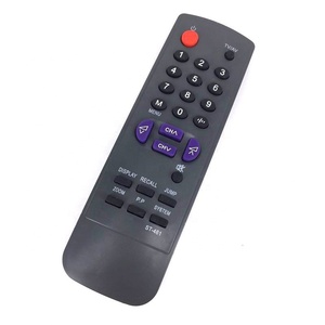 TV için sıcak satış ST-461 İngilizce sürüm uzaktan kumanda kullanımı - Product Image 2