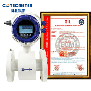 4-20ma Flow Meter Electromagnetic <strong>Flowmeter</strong> Price Oem <strong>Flowmeter</strong> Smart <strong>Digital</strong> Modbus Water Flow Meter - Product Image 2