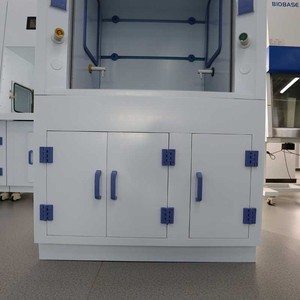 BIOBASE China Ucted PP Fume Hood FH1500(P) With <strong>Microprocessor</strong> <strong>Control</strong> <strong>System</strong> and LED Display - Product Image 4