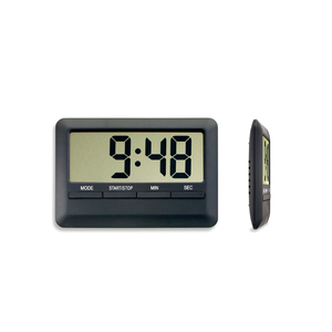Timer da cucina orologio digitale con grande numero di conto alla rovescia per la cottura doccia studio cronometro elettronico Timer magnetico - Product Image 2