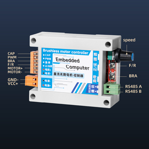 XYT DC6V-30V Smart PWM DC Motor drehzahl regler Fernbedienung Drehzahl regler mit RS485