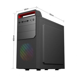 XIAWEI Cheap Game Laptop Desktop case Core I3 I5 I7 I9 CPU 256 1T Ssd <strong>PC</strong> Gaming Bilgisayar Hardware &amp; Software Desktop Computers - Product Image 3
