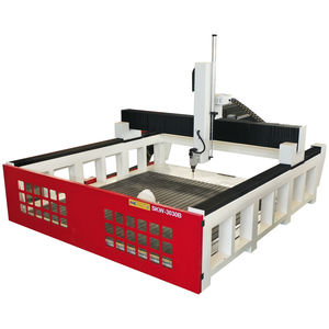 Máquina enrutadora Cnc para arte de espuma de poliuretano Máquina enrutadora Cnc 3D para espuma de poliestireno Eps - Product Image 3