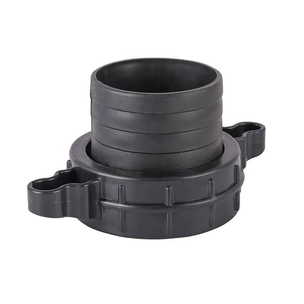 Gasoline water pumps 2 Inch plastic pipe pump connector pipe fitting