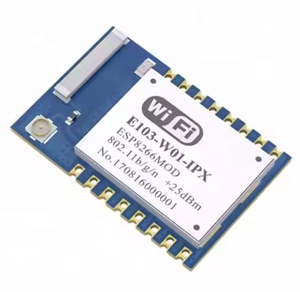 MLK <strong>ESP8266</strong> <strong>serial</strong> port to <strong>wifi</strong> <strong>module</strong> iot 2.4 G <strong>wireless</strong> communication <strong>module</strong> industrial low power consumption - Product Image 1
