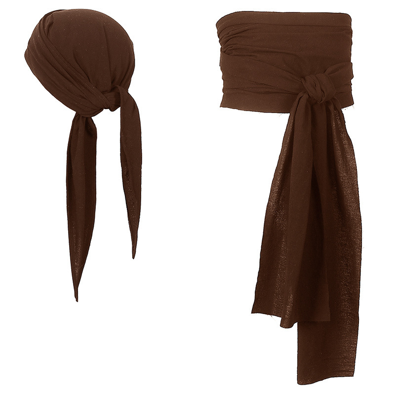 2306302 marron-taille unique