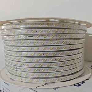 Factory Direct Sales <strong>LED</strong> Light Strip 3000K 6500k SANHUA 80 IP65 Landscape Lighting 2835Led Strip 220V 120 Light PVC <strong>Led</strong> 20 - 85 - Product Image 1