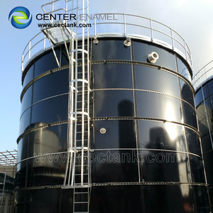 Anaerobik Digester/Biyogaz digester/Pirinç Saman Erdemli Ekonomik Döngüsü gelen Elektrik Üretmek - Product Image 4