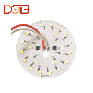 Tùy chỉnh SMD <span class=keywords><strong>LED</strong></span> Board DOB chip bộ phận 18W 36W bóng đèn mô-đun ánh sáng không khung thiết kế bảng điều khiển trong nhà sử dụng mát trắng phát ra AC 165-265V - Product Image 2