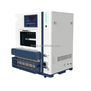 6-Channel Fast Solvent Extractor <strong>Testing</strong> Equipment for ASE-6 Sample <strong>Preparation</strong> Instrument - Product Image 3
