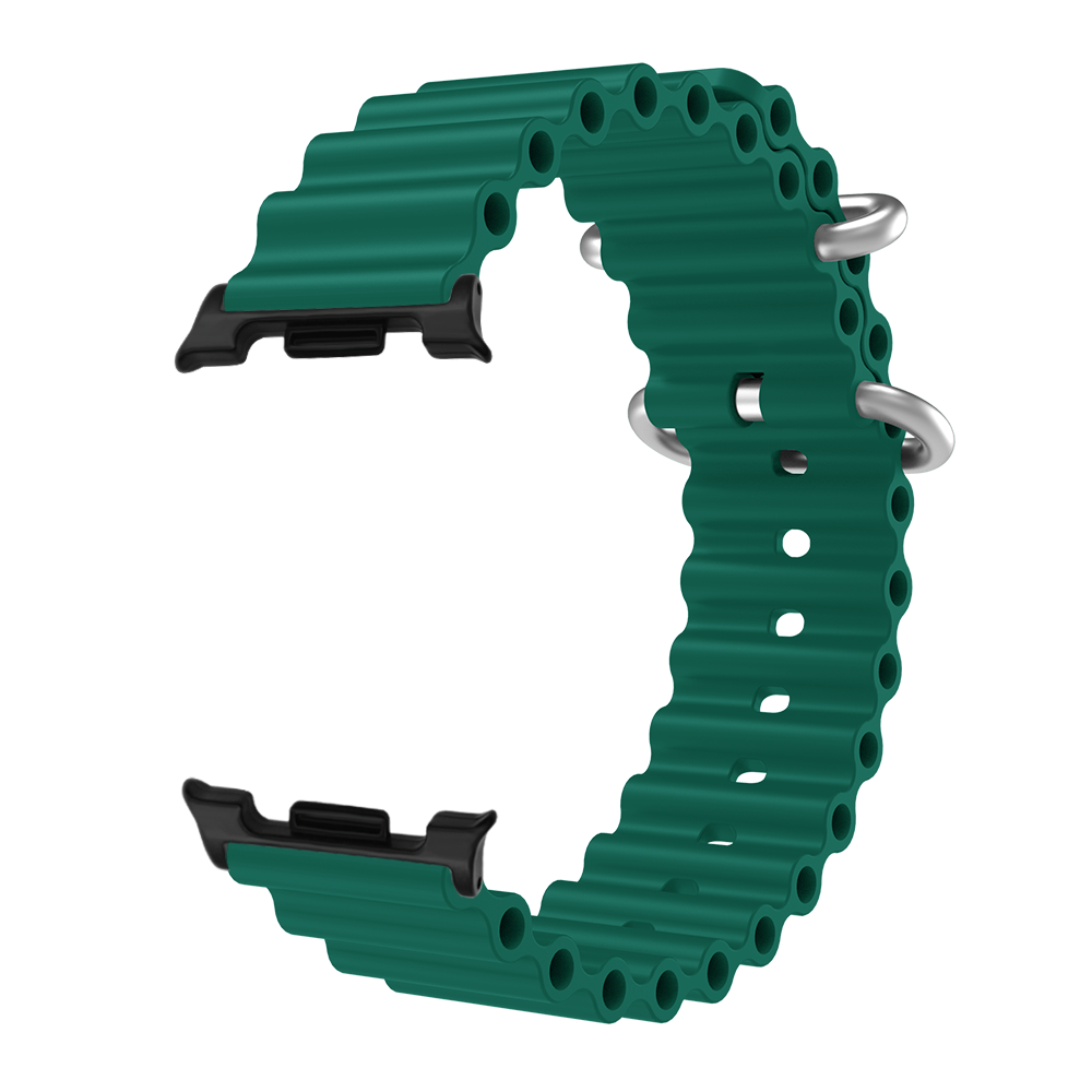 #8 verde militar