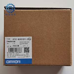 <strong>Omron</strong> Japan Original CPU New and Original <strong>Programmable</strong> Logic Controllers for <strong>Omron</strong> <strong>PLC</strong> Model CP1E-N30S1DT1-D
