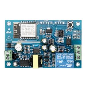 AC 220V Relè <span class=keywords><strong>WIFI</strong></span> Modulo IOT Casa Intelligente Cellulare APP Interruttore di Controllo Remoto Per <span class=keywords><strong>ESP8266</strong></span>
