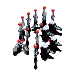 Direkt verkauf von Hochleistungs-Hydraulik-Steck ventilen und Hydraulik schläuchen für industrielle Automatisierung maschinen ab Werk