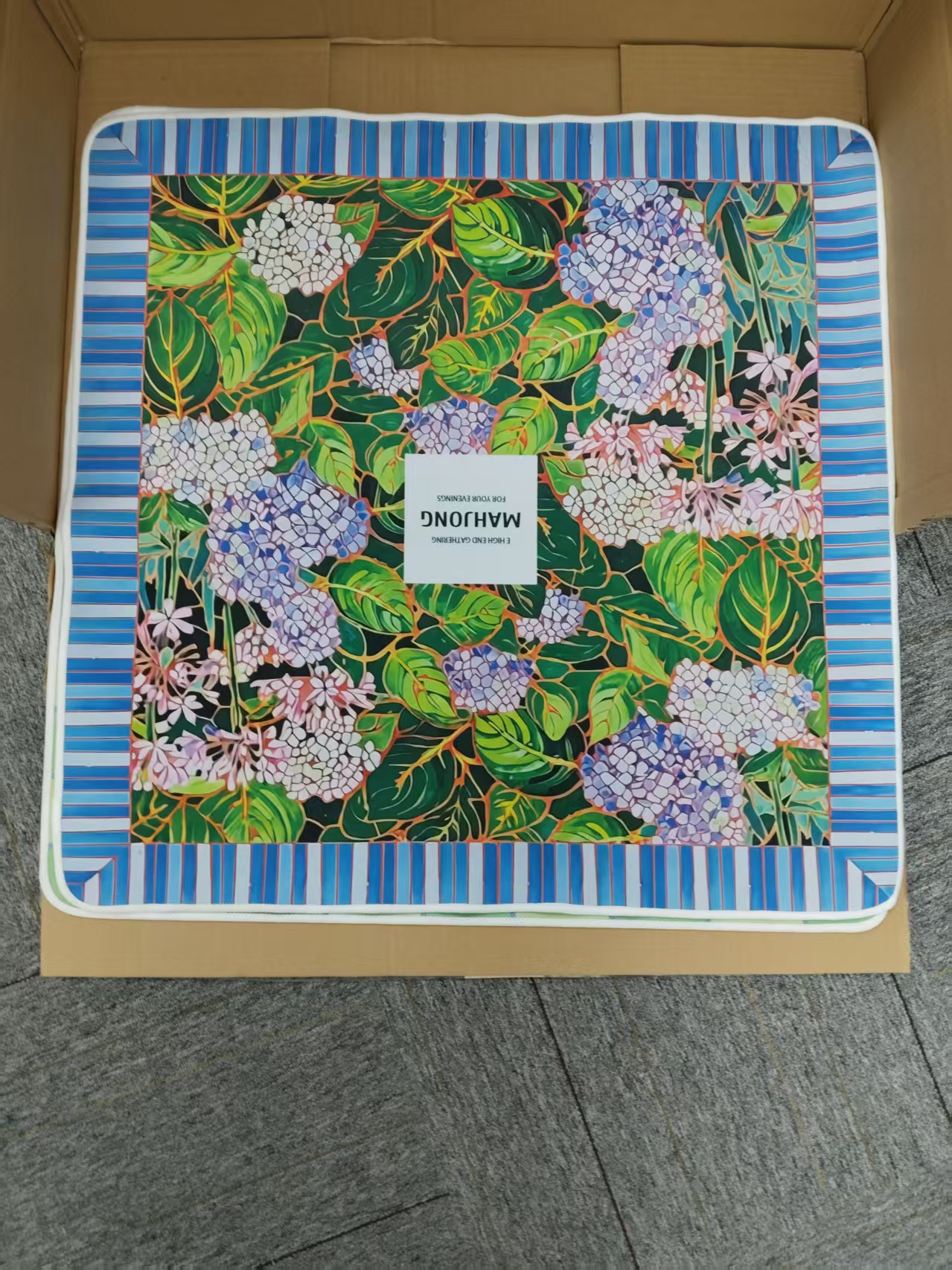 Tapete de Mahjong Múltiple - 04