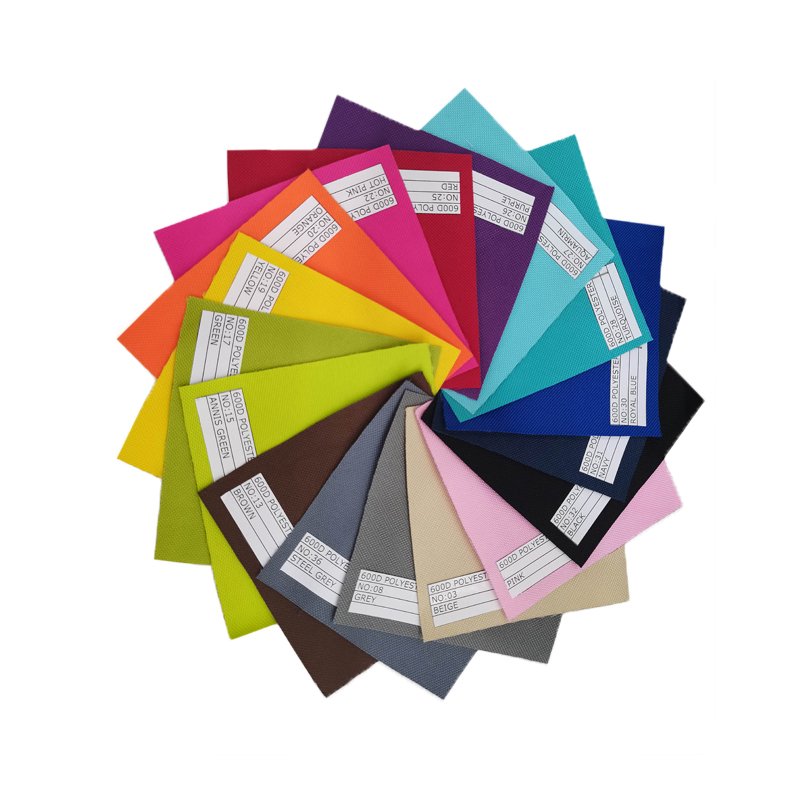Nuancier de couleurs