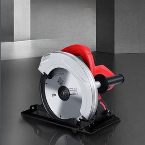 Professional Factory Price Durable 235mm Mini Table Circular Wood Saws1800W High Power Convenient Cutting Household Circular <strong>Saw</strong> - Product Image 2