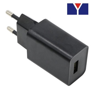 5V USB-A Netzteil Ladegerät 5W-10W Kleines Schnell ladegerät für mehrere Mobiltelefone 2A Ausgangs strom PC ABS Elektronisches Produkt - Product Image 6