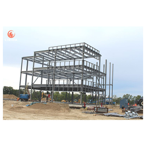 Miễn Phí Vận Chuyển Nhà Xưởng Đúc Sẵn Nhà Kho Cấu Trúc Bán Hàng Đã Qua Sử Dụng Để Xây Dựng Kết Cấu Thép Kenya - Product Image 5