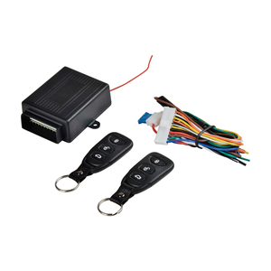 间谍Anma遥控单向无钥匙进入汽车报警系统 - Product Image 2