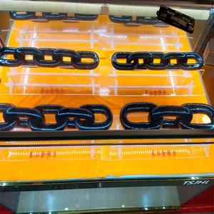 The Mine-<strong>used</strong> Round-ring Chain, Model 14*50mm, Is Made of Alloy Steel. - Product Image 1